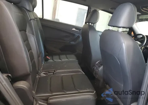 2020 Volkswagen Tiguan Sel Premium R-Line from USA, damaged, VIN 3VV4B7AX3LM067419